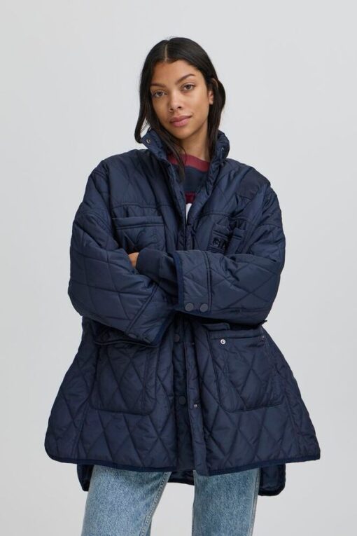 Ball – Baestel Oz Padded Jacket - Blå - Billede 2