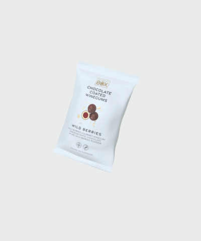 Box The Original – Wild Berries, Snack Pack