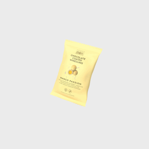 Box The Original – Mango Passion, Snack pack