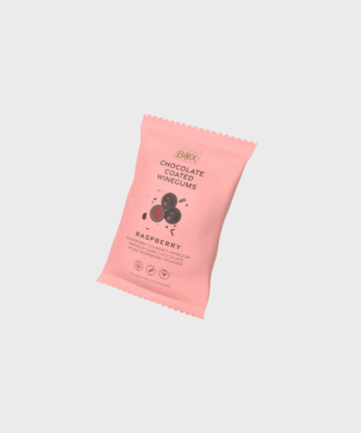 Box The Original – Raspberry, Snack pack