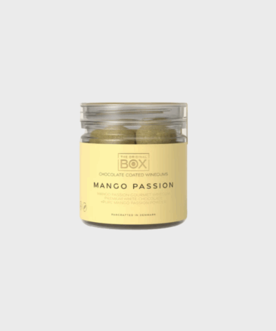 Box The Original – Tube Mango Passion, Small