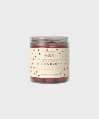 Box The Original – Tube Box Love Edition (Strawberry)