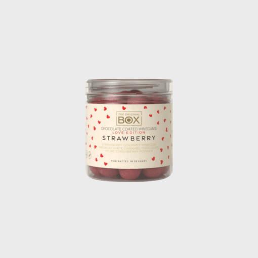 Box The Original – Tube Box Love Edition (Strawberry)