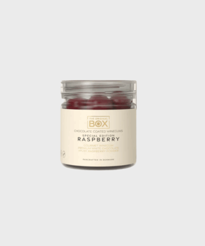 Box The Original – Tube Raspberry, Small