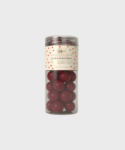 Box The Original – Tube Box Love Edition (Strawberry) 250 g