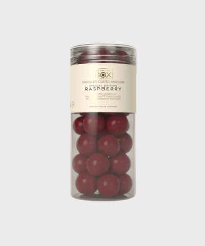 Box The Original – Tube LARGE - RASPBERRY