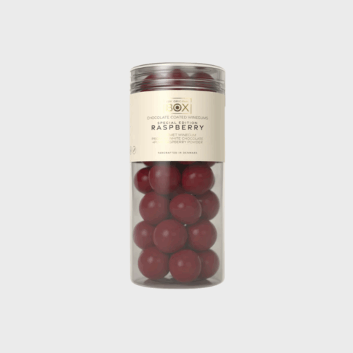 Box The Original – Tube LARGE - RASPBERRY