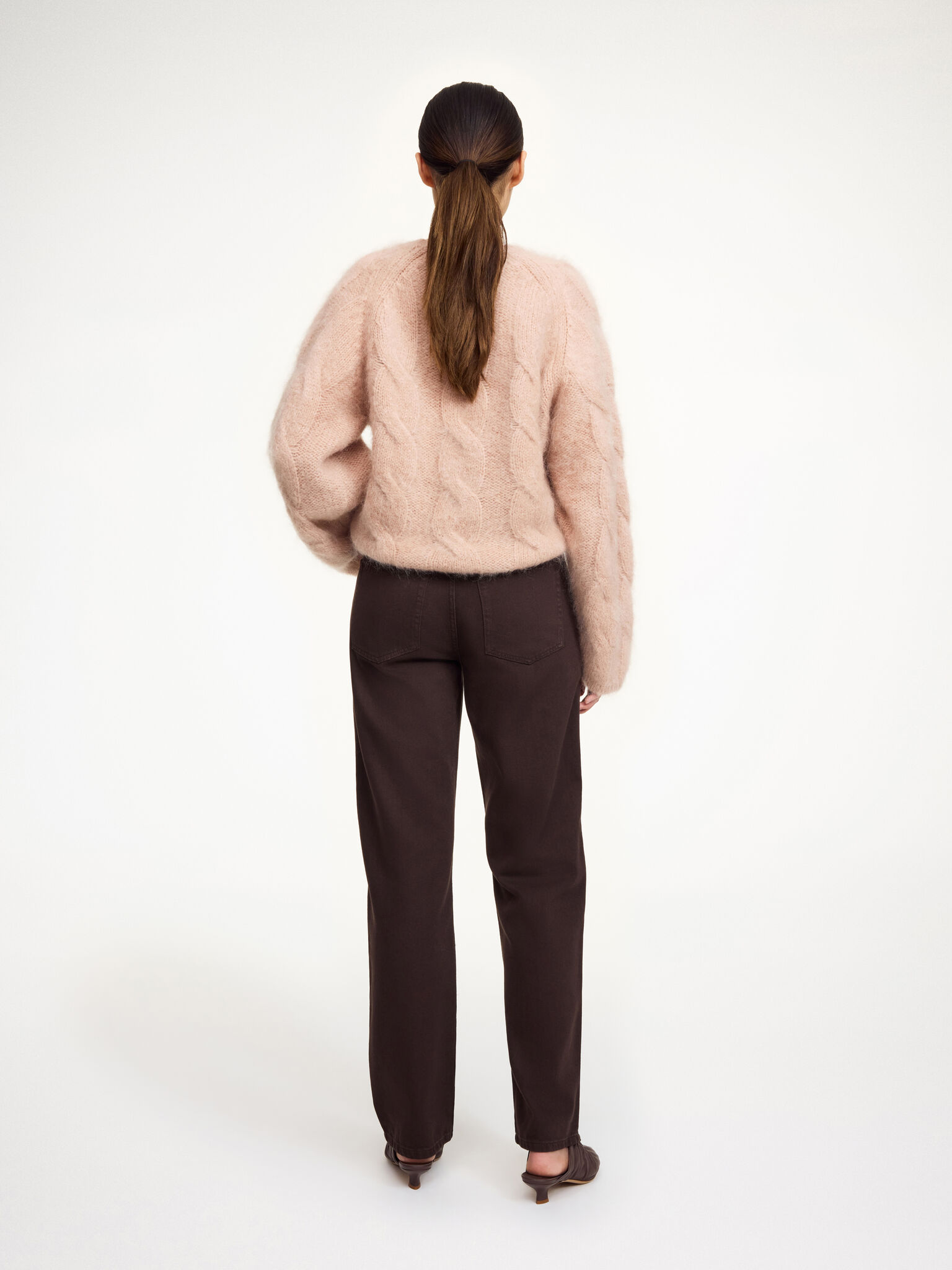 By Malene Birger – Elliot Sweater - Rose Dust - Billede 4
