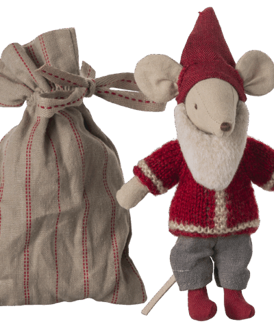 Alternative view of Maileg – Julemand Mus