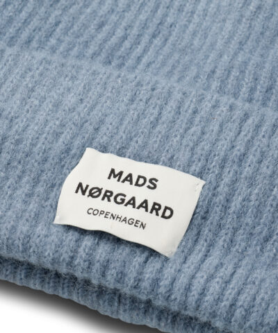 Alternative view of Mads Nørgaard – Tosca Anju Hat – Denim