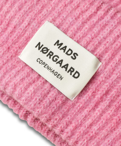 Alternative view of Mads Nørgaard - Tosca Anju Hat - Pink