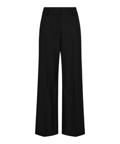 Alternative view of Co'Couture – NolanCC Wide Pant - Sort