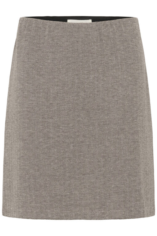 Part Two – CorinnePW Nederdel, Herringbone - Billede 6
