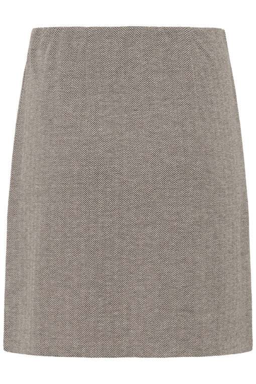 Part Two – CorinnePW Nederdel, Herringbone - Billede 7