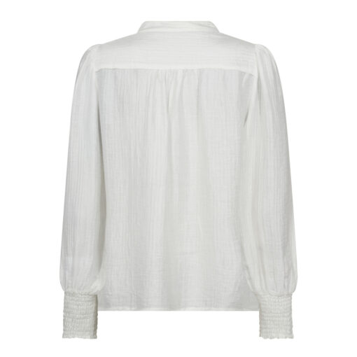 Co’couture - Tassycc Shirt Skjorte - Hvid - Billede 3