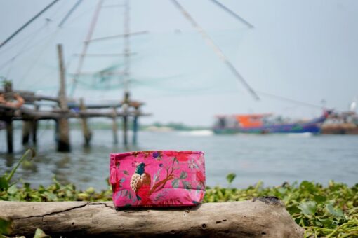 Annavii - Maya Kosmetikpung - Pink - Billede 4