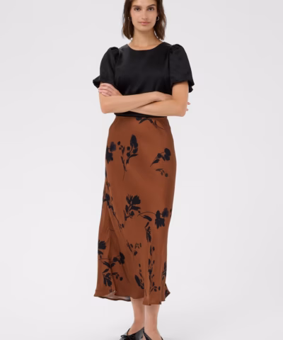 Alternative view of Part Two - Laurina Skirt - Sorrel Horse Shadow Branch