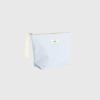 AIAYU Pouch Petite – Mix Air Blue | Økologisk Toilettaske | Merci-Give