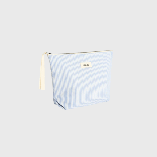 AIAYU Pouch Petite – Mix Air Blue | Økologisk Toilettaske | Merci-Give