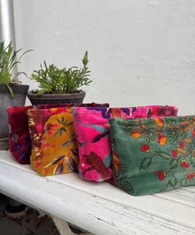 Alternative view of Annavii - Maya Kosmetikpung - Grøn