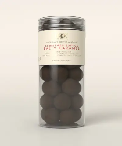 Alternative view of Box The Original - Tube Salt Caramel - Lage - Christmas Edition