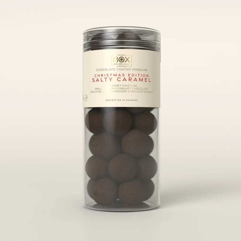 Box The Original - Tube Salt Caramel - Lage - Christmas Edition - Billede 2