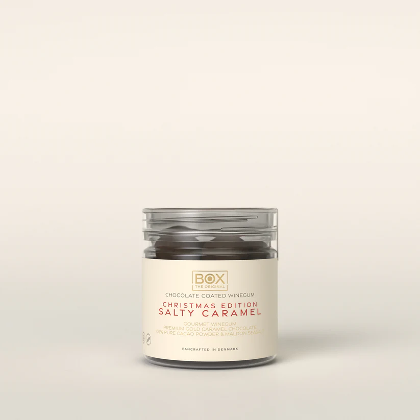 Box The Original – Tube Salt Caramel – Small – Christmas Edition - Billede 2