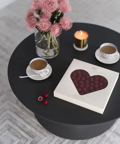 Alternative view of Box The Original - Giftbox Heartbox