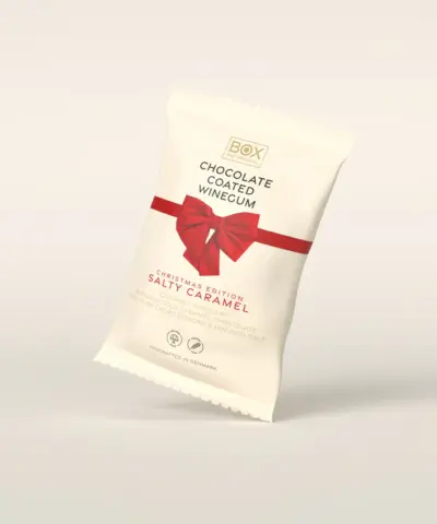 Alternative view of Box The Original – Salt Caramel – Snack Pack – Christmas Edition