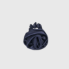 Luster Rosea Scrunchie fra Becksöndergaard – elegant scrunchie med rosedetalje i blå. Perfekt til både hverdag og fest. Shop online med hurtig levering og fri fragt.