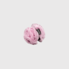 Organza Flower Hair Claw Pink – Elegant hårpynt fra BeckSöndergaard