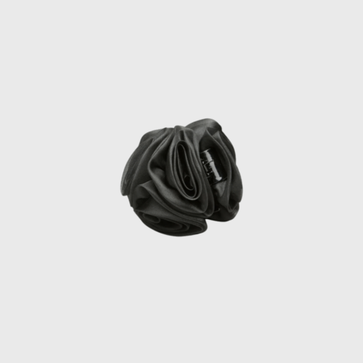 Organza Flower Hair Claw – Elegant hårklemme fra Becksöndergaard