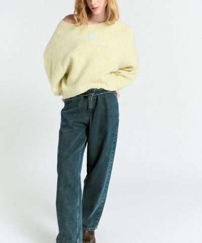 Alternative view of American Vintage - Women's jumper East - Gul
