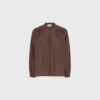 FRAU Florence Skjorte – Coffee Quartz | Merci-Give
