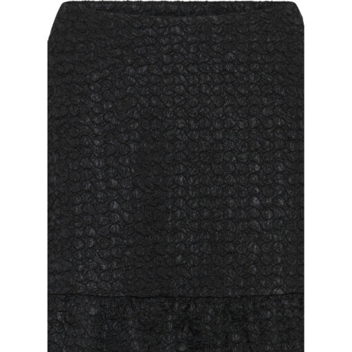 Heartmade – Selia skirt - Sort - Billede 3