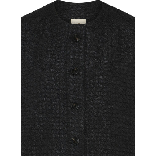 Heartmade – Binta Cape - Sort - Billede 4
