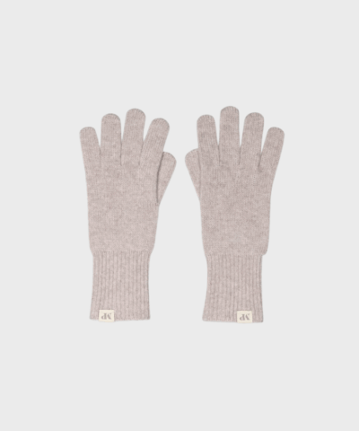 Trondheim Gloves Shell Melange – Uldhandsker fra MP Denmark