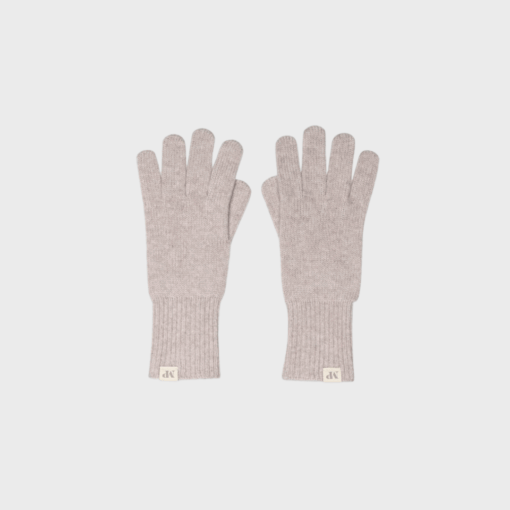 Trondheim Gloves Shell Melange – Uldhandsker fra MP Denmark