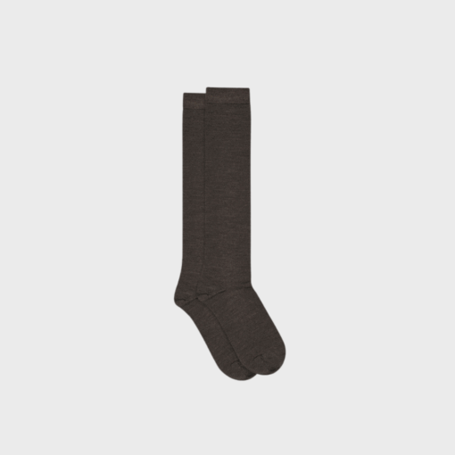 MP Denmark Wool/Cotton Knee Socks – Komfortable knæstrømper i uld og bomuld