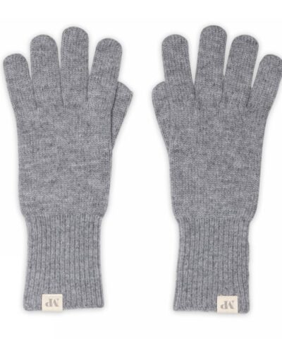 Alternative view of MP Denmark – Trondheim Gloves – Grå
