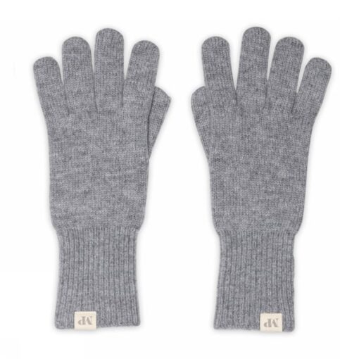 MP Denmark – Trondheim Gloves – Grå - Billede 2