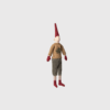 Maileg Pixy Nisse Dreng Str. 3 – Bukser & Strikket Sweater | Klassisk Julepynt