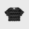 Rossi Top – Black | Munthe