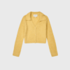 Roxas Knit – Lemon | Munthe