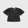 Ryme Top – Black | Munthe