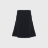 Violypw Skirt – Sort Midi Nederdel | Part Two | Merci