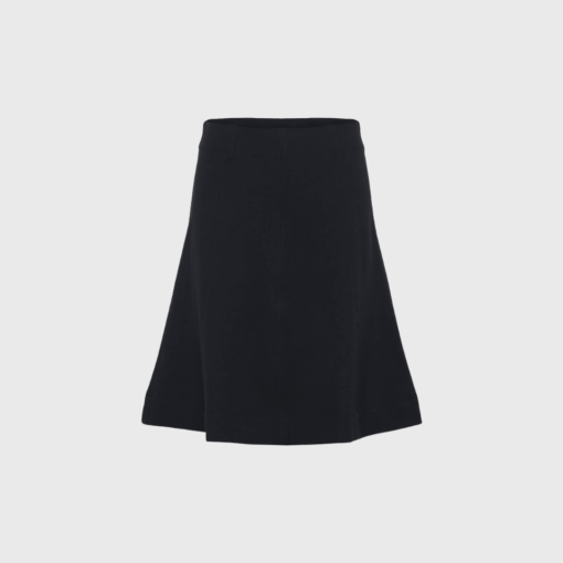 Violypw Skirt – Sort Midi Nederdel | Part Two | Merci