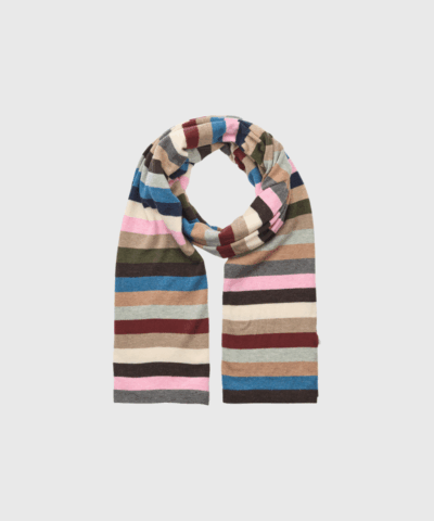 Project AJ117 - Tørklæde - Multi