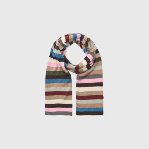 Project AJ117 - Tørklæde - Multi