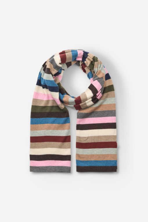 Project AJ117 - Tørklæde - Multi - Billede 4